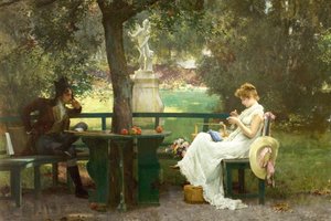 Szerelmes, 1888